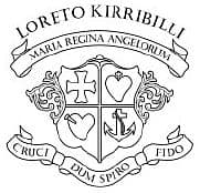 Loreto Kirribilli logo