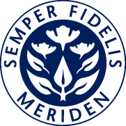 Meriden logo
