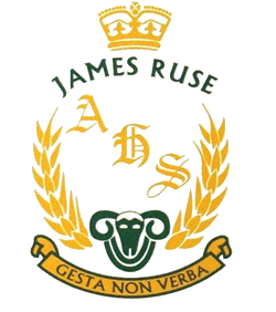 James Ruse logo